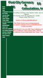 Mobile Screenshot of fstctycurr.com